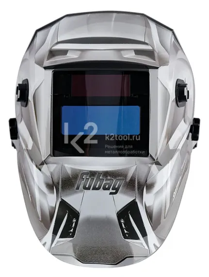 Сварочная маска Fubag OPTIMA TEAM 9-13 SILVER