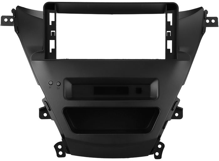 Магнитола для Hyundai Elantra 5 MD 2013-2015 (перенос БК вниз, рамка LUX) - FarCar монитор 12.3" 2K QLED на Android 14, Быстрая, CarPlay, 4G SIM-слот