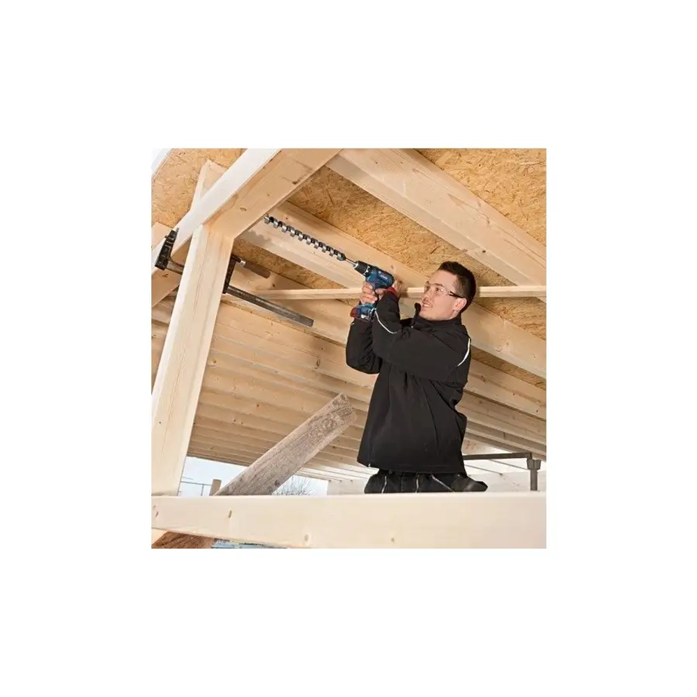 Аккумуляторная дрель-шуруповёрт GSR 18-2-LI Plus Professional BOSCH 06019E6120