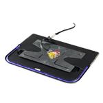 Монитор потолочный - ERGO ER1560AN с экраном 15.6” (1920х1080 IPS FullHD, Android, ) серый