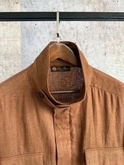 Льняной костюм Loro Piana