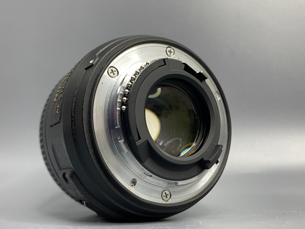 Nikon 35mm 1.8G AF-S Nikkor