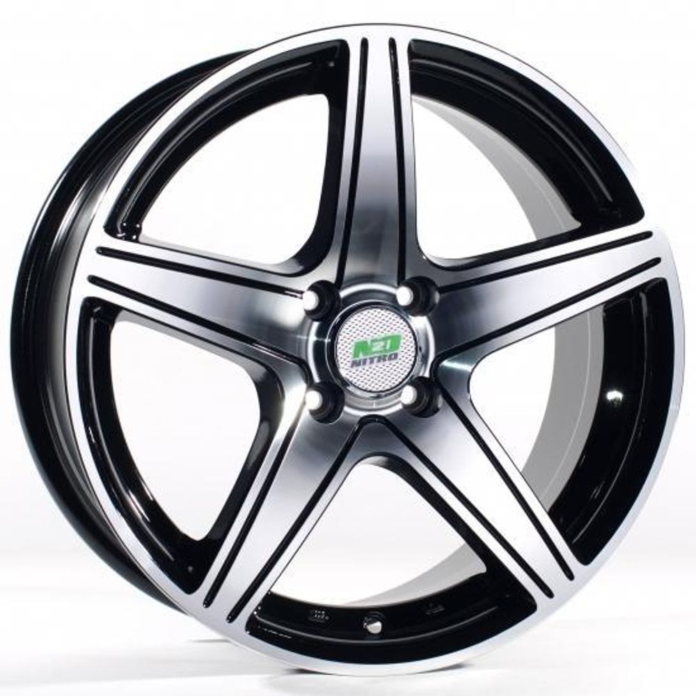 N2O Y243 7x16 5x114.3 ET 40 Dia 73.1 (BFP)