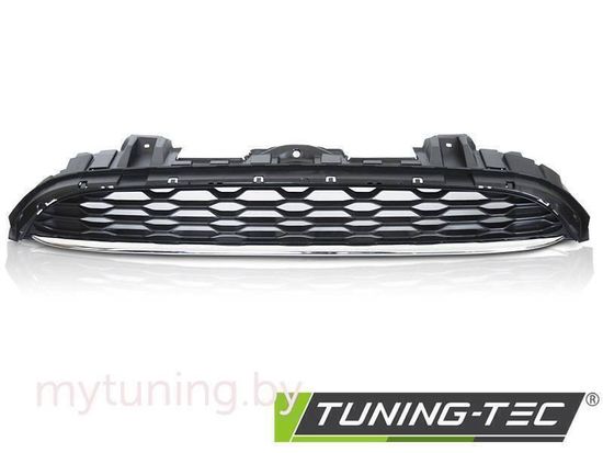 Решетка радиатора SPORT BLACK CHROME для MINI COOPER F55 F56 F57 14-21