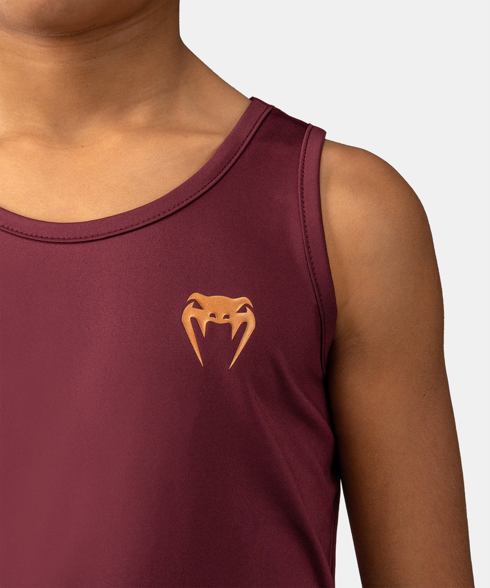 Майка детская Venum Contender Burgundy