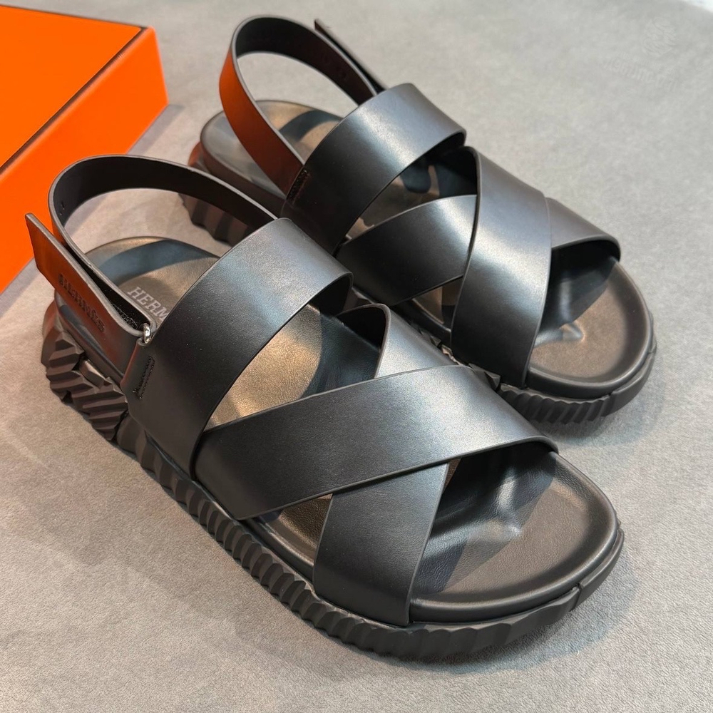 Сандали Hermes Electric