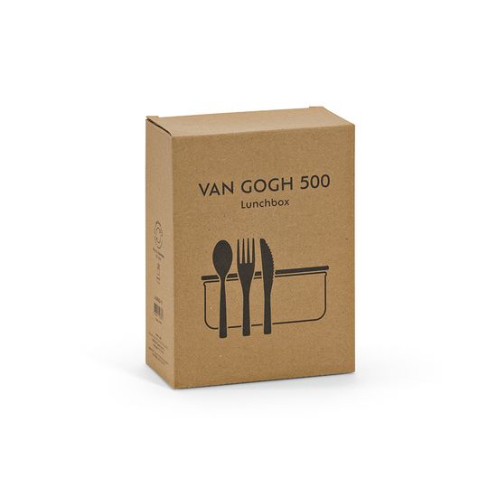 Ланчбокс Van Gogh 500