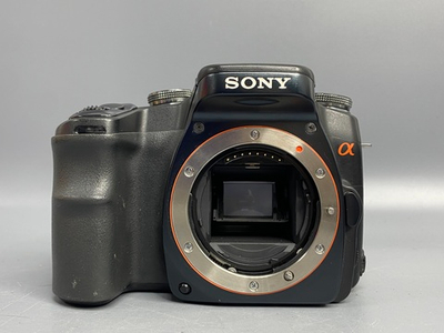 Sony A100