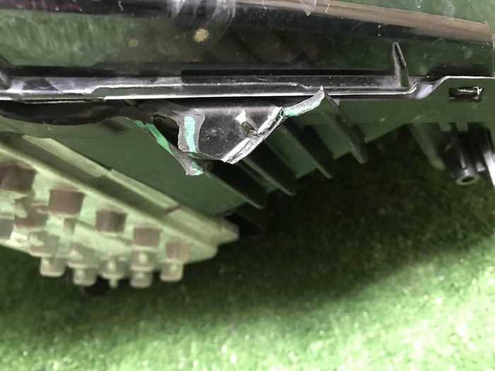 Фара левая Geely Tugella (2019-н.в.) LED