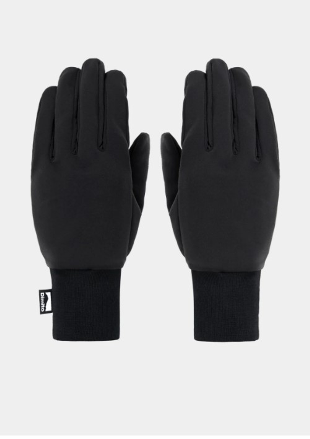 Варежки Dimito LEATHER 3-WAY OPEN MITTEN
