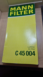 Фильтр Воздушный C45004