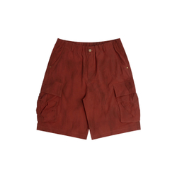 Шорты Appetite Rivets Cargo "Light Red"