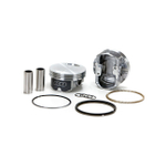 Комплект поршней двигателя +.010" big bore 96" to 103" 07-17 Twin Cam
