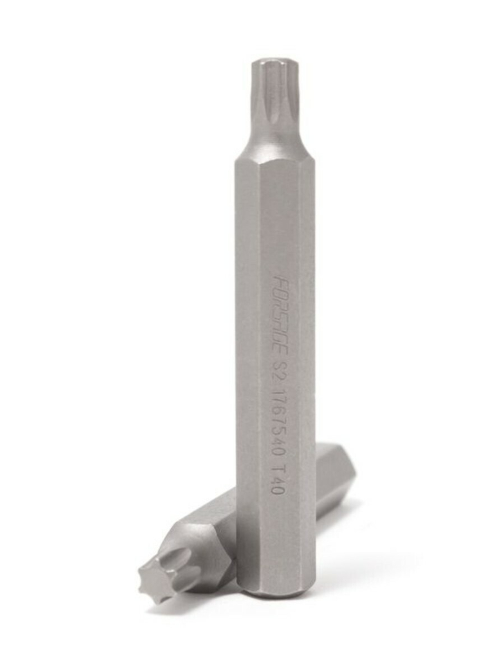 Бита TORX T30х75мм,10мм (10шт/уп) Forsage F-1767530