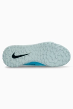 Сороконожки Nike Phantom 6 Low Academy Erling Haaland TF Junior - синий