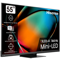Телевизор Hisense 55U8KQ