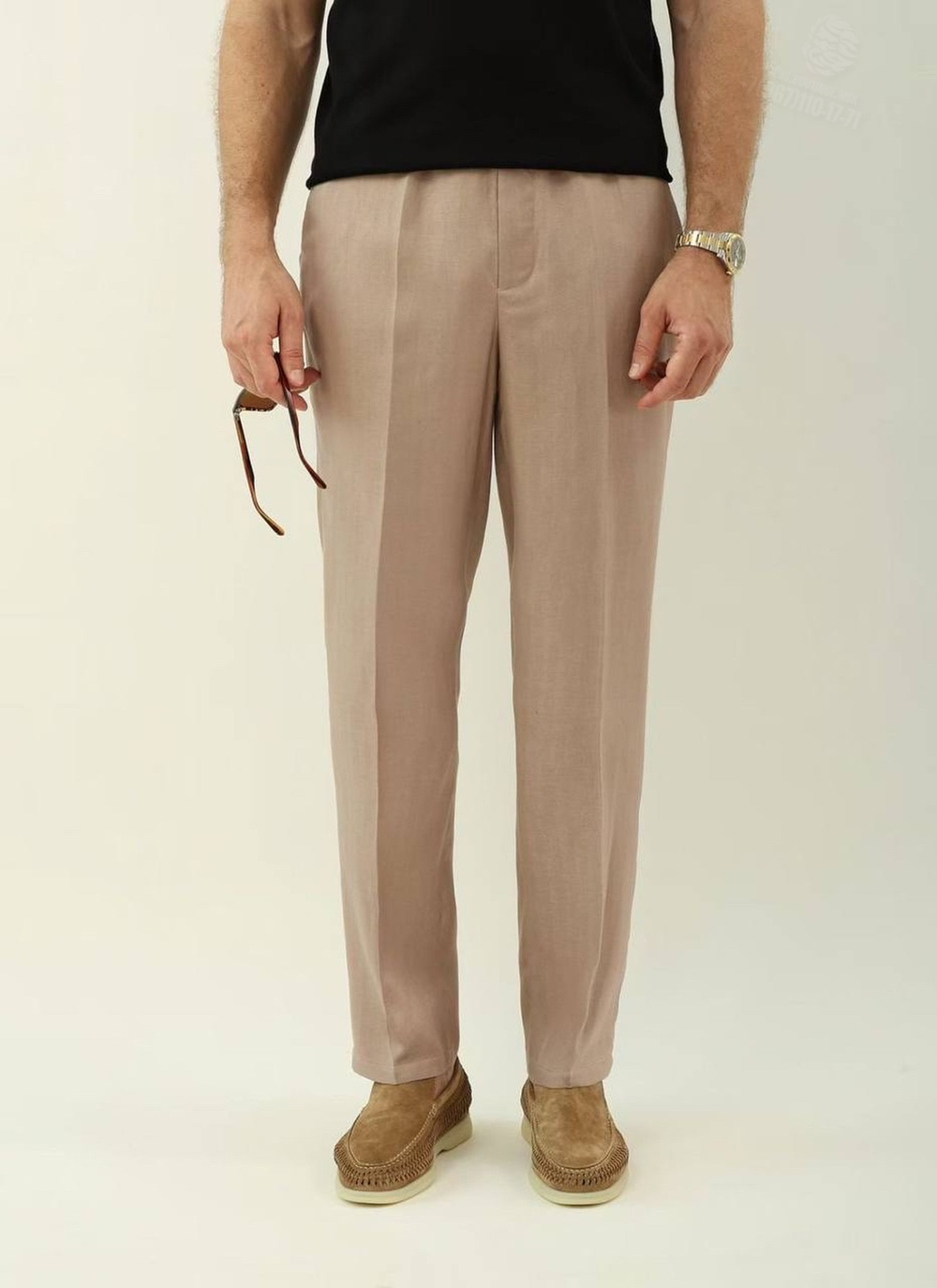 Брюки Loro Piana