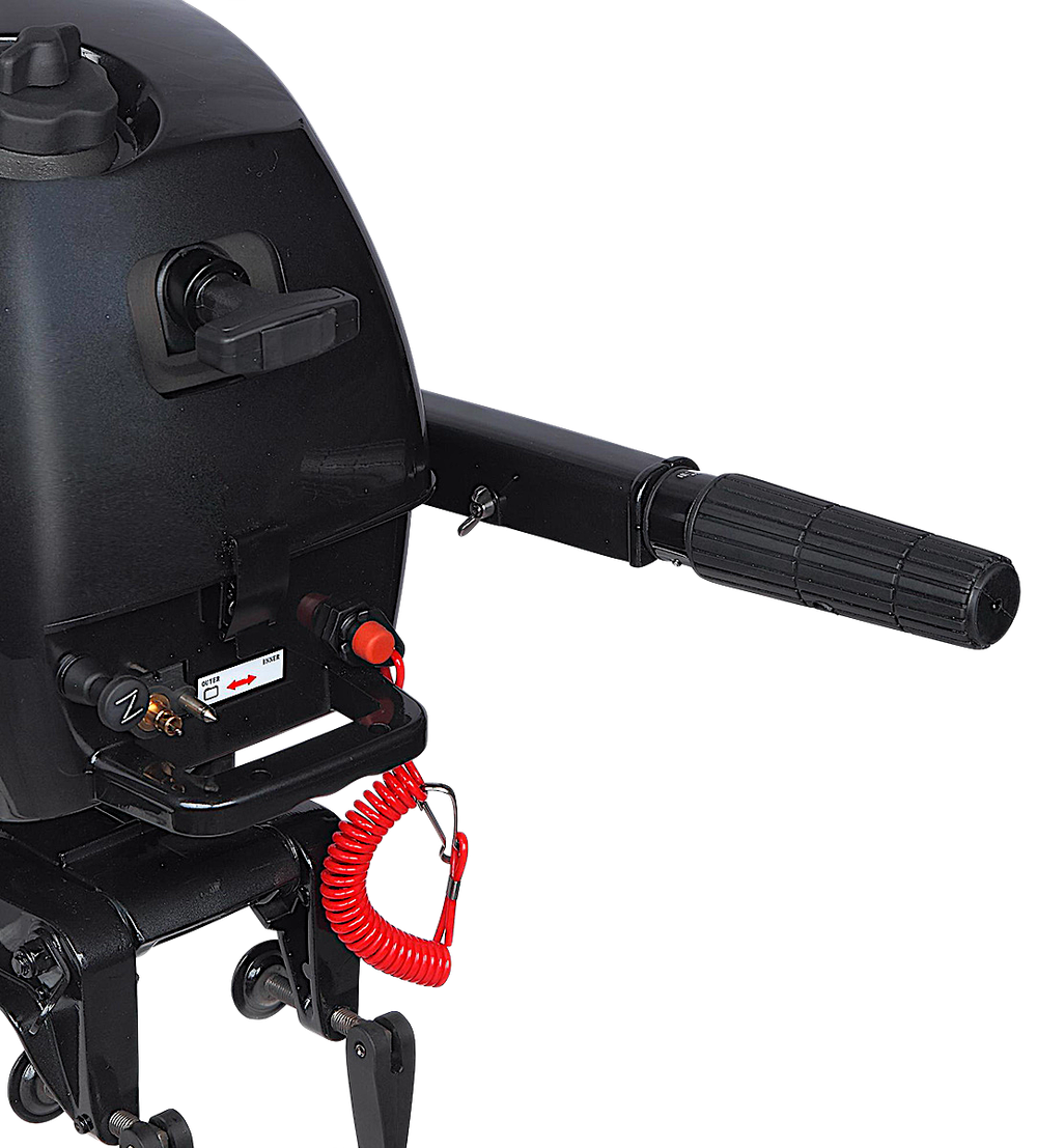 Лодочный мотор Marlin MF5AMHS