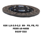 ФЕРЕДО MPV 00- 2.3L