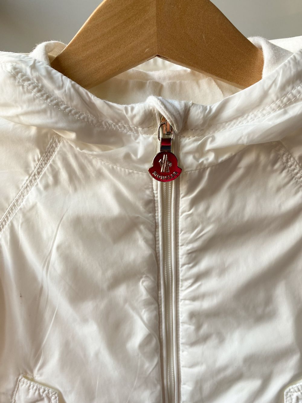 Новая ветровка Moncler, 80-86