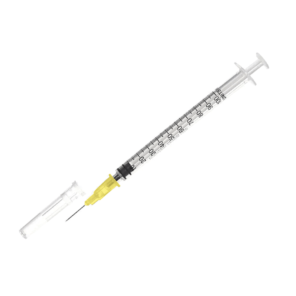 Мезоиглы DSMED 30G 6мм 100шт , Корея иньекционные