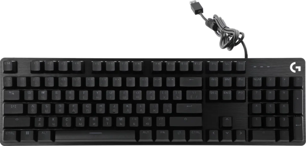 Клавиатура Logitech G412 SE Gaming Keyboard (920-010440)