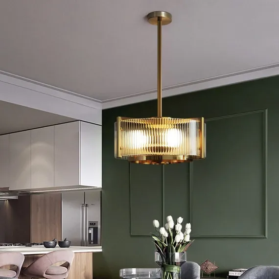 Потолочная люстра LUSSA01 ImperiumLoft