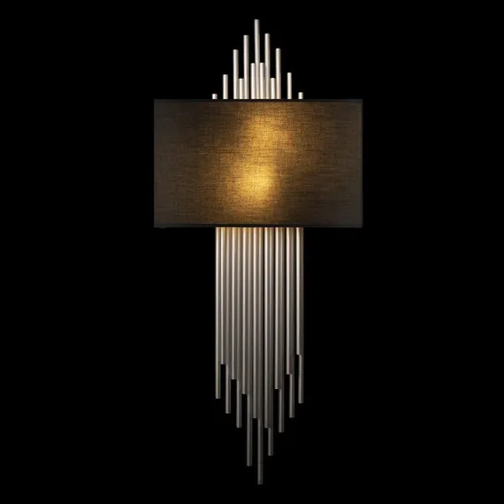 Бра Elegio 10107 Silver black Loft It