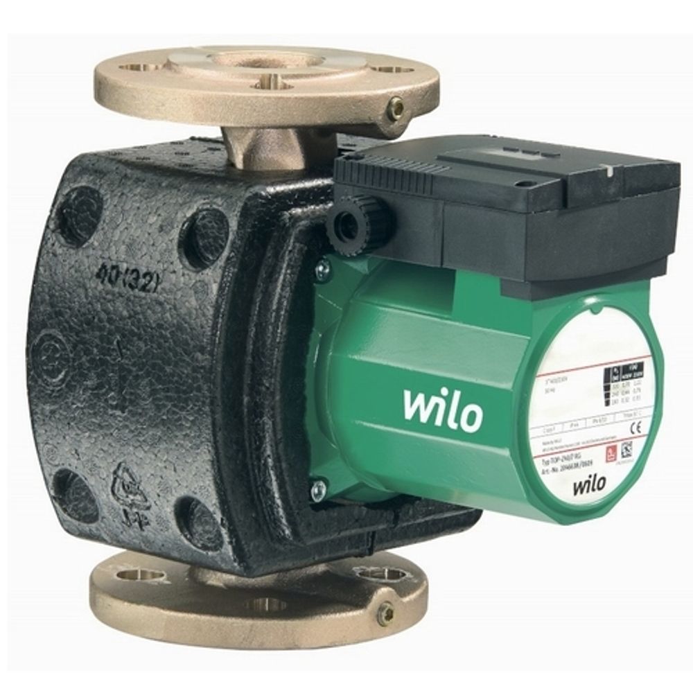 Насос циркуляционный Wilo-TOP-Z 25/10 RG (1x220V, 10 бар)