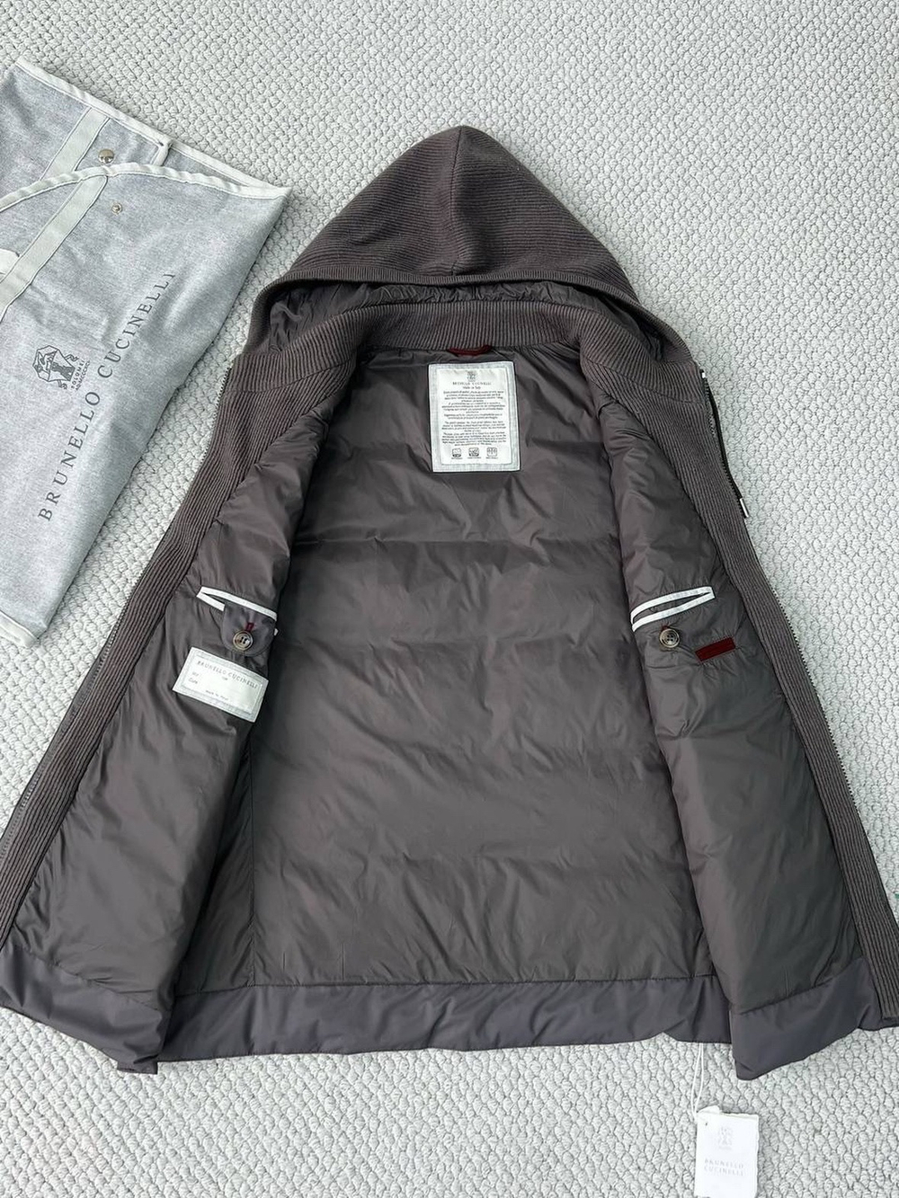 Жилет Brunello Cucinelli