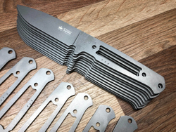 🏆Тактический нож Sturm AUS-8 StoneWash Black