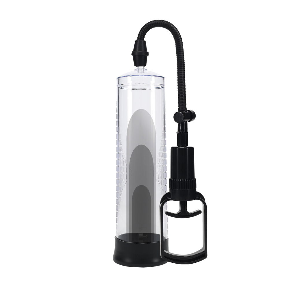 Вакуумная помпа Basic Pump 2 - Transparent