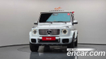 Mercedes-Benz G-Class G450d — 2025