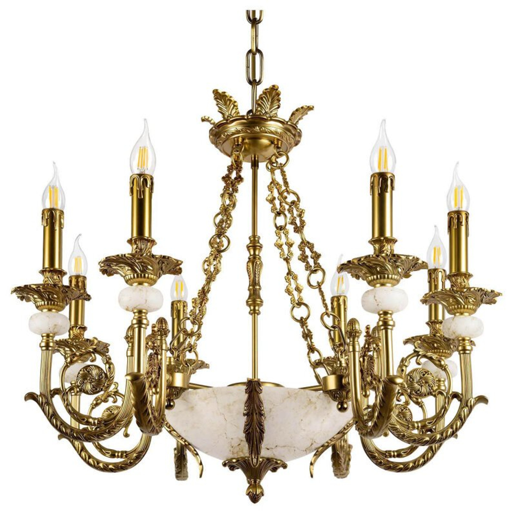 Подвесная люстра Loft it Palazzo 10565/8