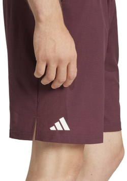 Мужские теннисные шорты Adidas Ergo 7" - Фиолетовый
