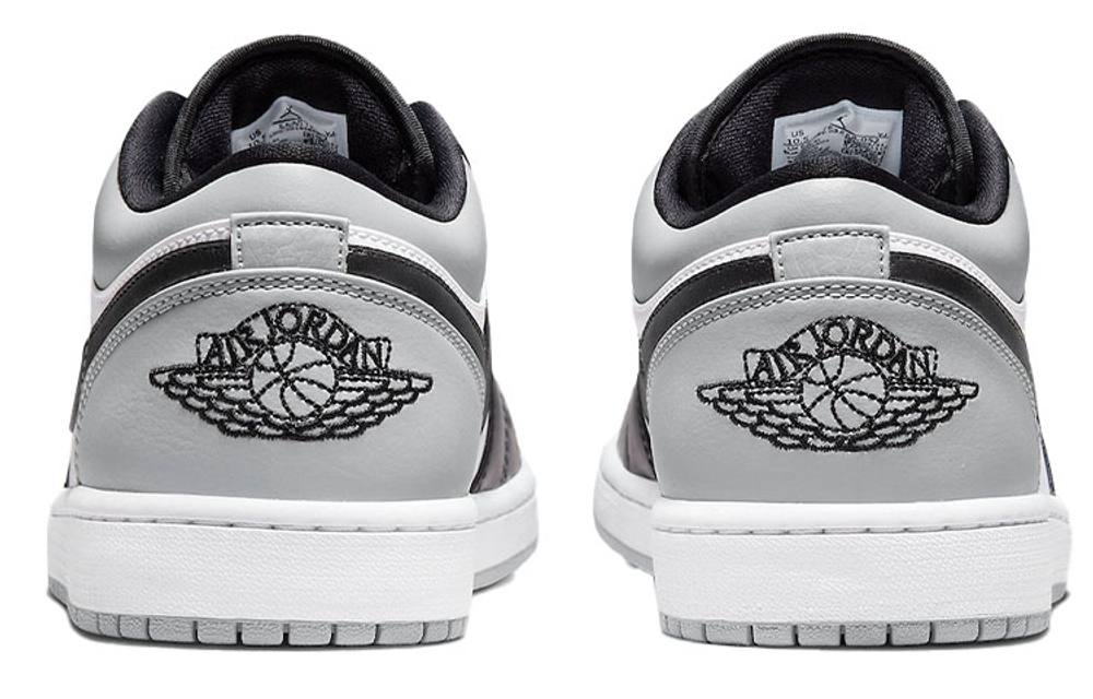 Jordan 1 Low Shadow Toe