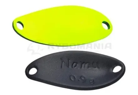 Блесна колеблющаяся EverGreen Namu 0.9g #11