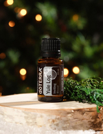 «Дух рождества» уютная смесь doTERRA «Yule Log», 15 мл