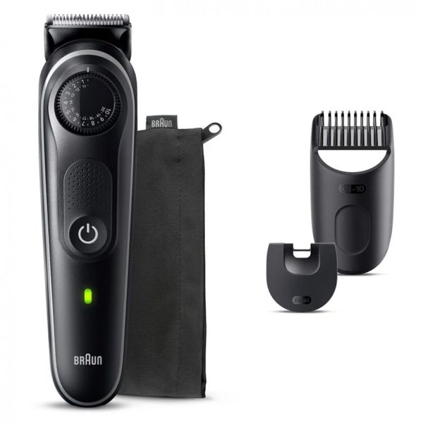 Триммер для бороды и усов Braun BT5421