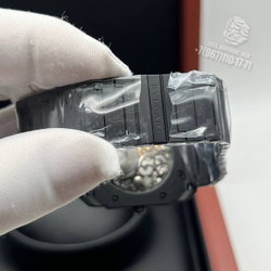 Часы Bvlgari Octo Finissimo Automatic 40mm Titanium
