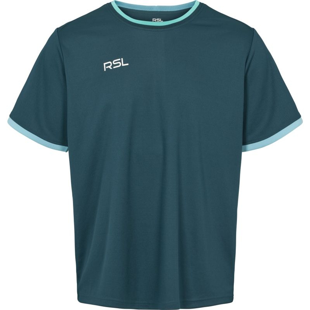 Мужская теннисная футболка RSL Vela - new navy