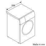 Стиральная машина Bosch WGB244040