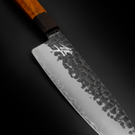 Кухонный шеф нож Onnaaruji. 21 см. Универсальный. Поварской. Hayabusa Series