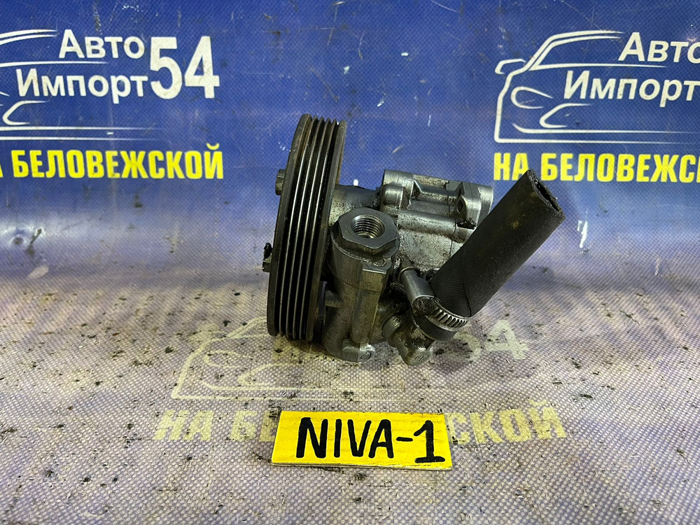 Насос ГУР CHEVROLET NIVA 2004