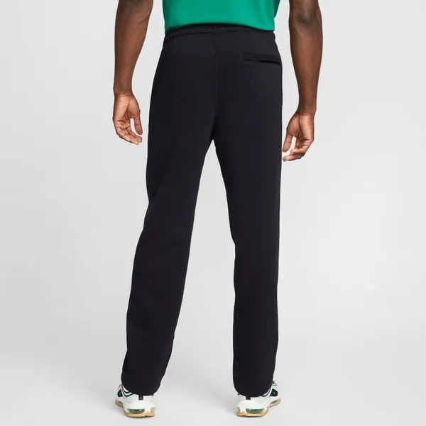 Брюки спортивные мужские NIKE M NK CLUB BB OH PNT FTURA BLCK