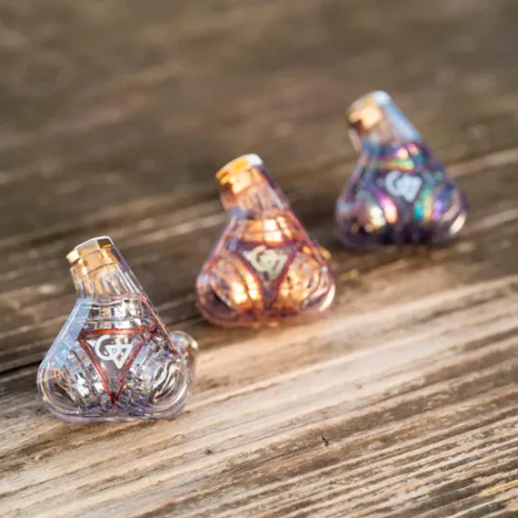 Campfire Audio Trifecta Chrome Sky