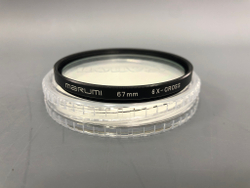 Marumi 6X-Cross 67mm