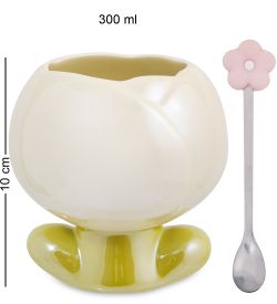 MUG-423/2 Креманка «Цветок»