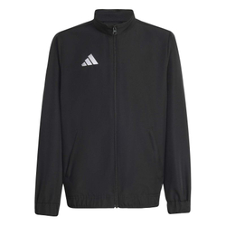 Детская толстовка Adidas Entrada 26 Track - black/white
