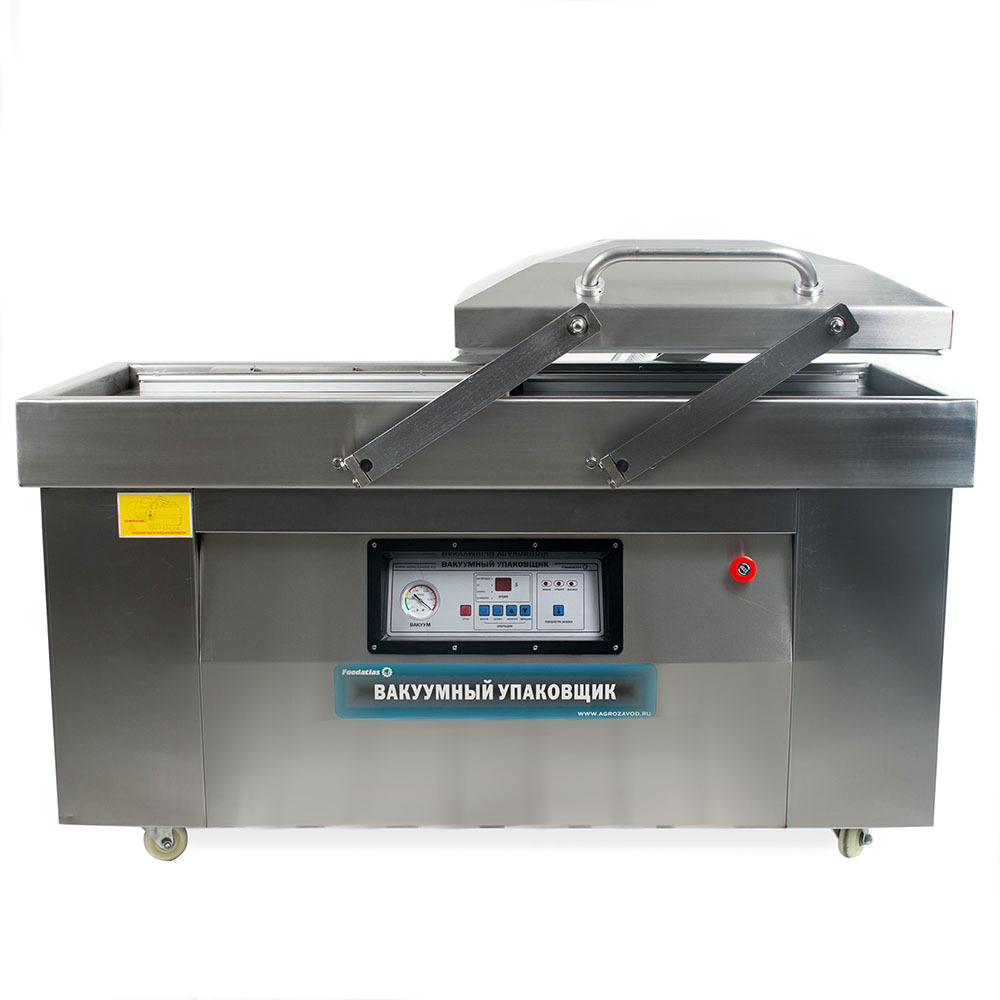 Вакуумный упаковщик DZ-600/2SD Foodatlas Eco